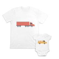 Undercover Superhero Buddy Trucks Transportation