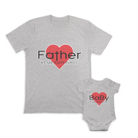 Certified Worlds Best Dad Trophy - Father We Happy