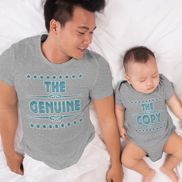 The Genuine Star - The Copy Star Children