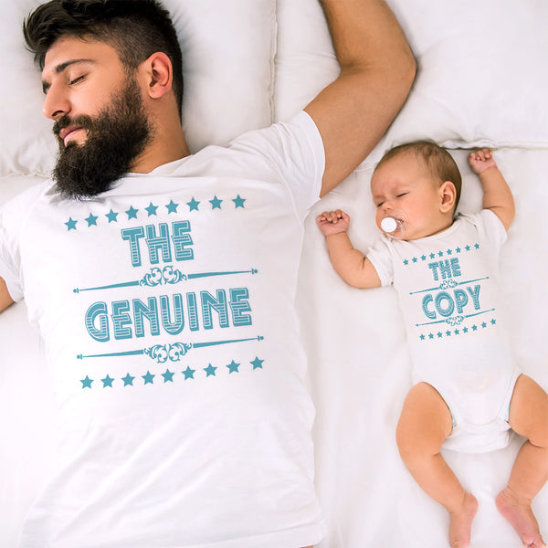 The Genuine Star - The Copy Star Children