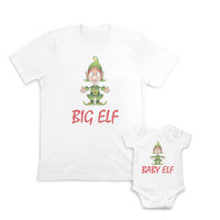 Big Elf Christmas - Baby Elf Christmas