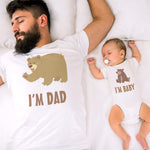 I Am Dad Bear - I Am Baby Bear
