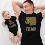 I Am Dad Bear - I Am Baby Bear