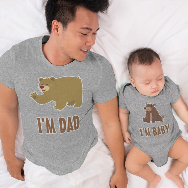 I Am Dad Bear - I Am Baby Bear