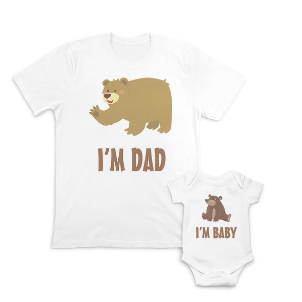 I Am Dad Bear - I Am Baby Bear