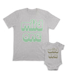 Mild 1 Star - Wild 1 Star