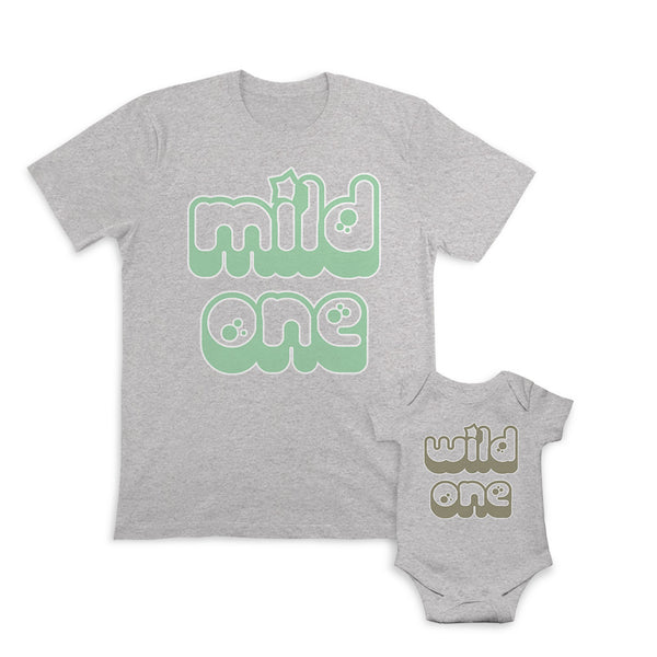 Mild 1 Star - Wild 1 Star