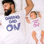 Daring Dad on - Cutest Baby on
