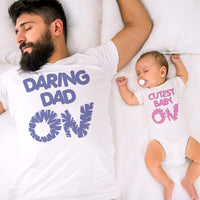 Daring Dad on - Cutest Baby on