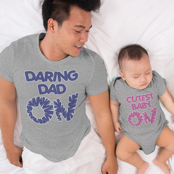 Daring Dad on - Cutest Baby on