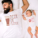 Beer Ok Please Beer Glass - Cake Ok Please Cupcake