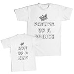 I Am Her King Crown - Father of A Prince Crown