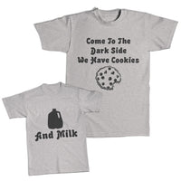 Come to Dark Side We Have Cookies - Find Milk Jar