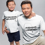 Fishing Legend Fishing Rod Fish - Buddy Hook
