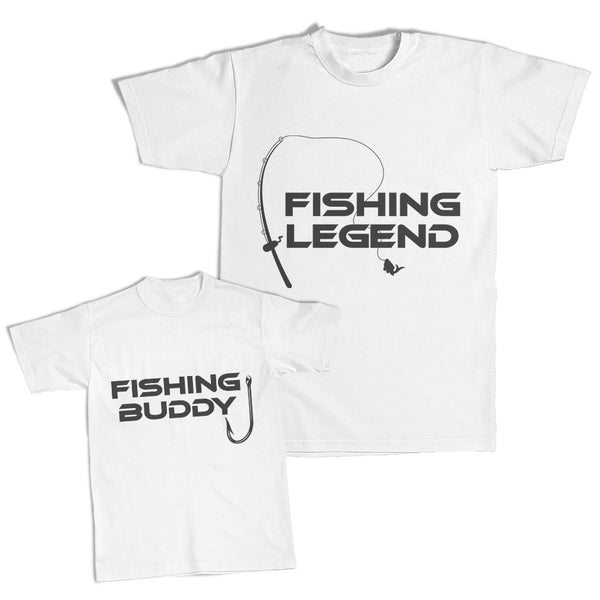 Fishing Legend Fishing Rod Fish - Buddy Hook
