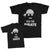 Daddy and Me Outfits Dad The Pirate Beard - Little Mate Baby Pacifier Cotton