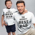 The Worlds Best Dad - The Worlds Belongs to Me