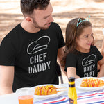 My Daddy Rocks Singing Man - Chef Cap Chef Daddy