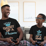 Daddy of A Prince Crown - Son of A King Crown