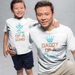 Daddy of A Prince Crown - Son of A King Crown