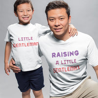 Raising A Little Gentleman - Little Gentleman