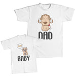 Pets Dogs Dad Bone - Pets Dogs Baby Bone Dreaming