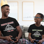 Happy Family I Am Dad Home Kids Parents - Boy Home