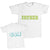 Daddy and Me Outfits Father Dad Green Daddy - Son Boy Love Cotton