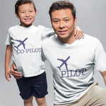 Airplane Pilot Blue - Airplane Co Pilot