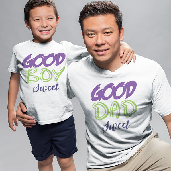 Good Dad Sweet - Good Boy Sweet