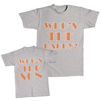 Who Is The Daddy - Who Is The Son