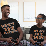 Who Is The Daddy - Who Is The Son