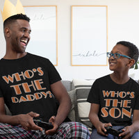 Who Is The Daddy - Who Is The Son