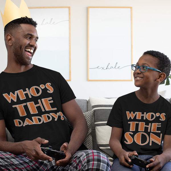 Who Is The Daddy - Who Is The Son