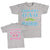 Daddy and Me Outfits Coolest Dad Ever Beard - Son Ever Bow Heart Cotton