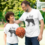 Alpha Stars Wolf - Alpha Baby Stars Wolf