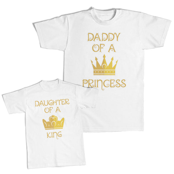 Daughter of A King Crown - Daddy of Princess Crown