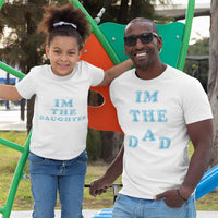 I Am The Daughter - I Am The Dad
