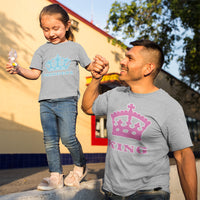 King Crown Ruler - Princess Crown