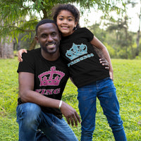 King Crown Ruler - Princess Crown
