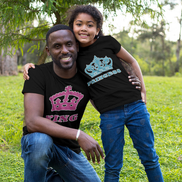 King Crown Ruler - Princess Crown