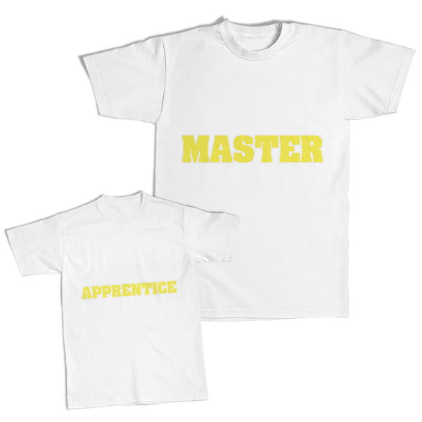 Master Yellow Funny - Apprentice Funny