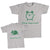 Daddy and Me Outfits Sleep Deprived Alarm Clock - Sleep Depriver Sheep Cotton