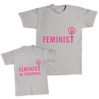 Feminist Female Symbol - in Training Female