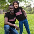 Daddy and Me Outfits Feminist Female Symbol - in Training Female Cotton