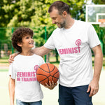Feminist Female Symbol - in Training Female