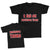 Daddy and Me Outfits I Did An Incredible Thing - Incredible Thing Cotton