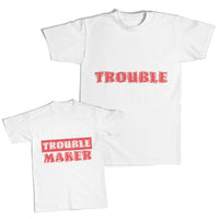 Trouble Parents - Trouble Maker