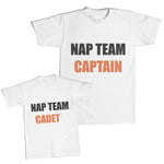 Nap Team Captain Funny - Nap Team Cadet Funny