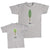 Daddy and Me Outfits Dad Happy Family - Baby Happy Family Tree Cotton